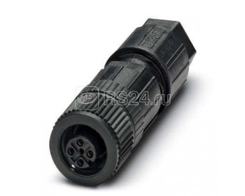 Разъем 5п SACC-M12FS-5PL Phoenix Contact 1424689