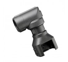 Разъем Ampseal 16 CI нейлон 6 d12мм угол 90 3 вывода CI12-90-AT3LR черн. (уп.500шт) ABB 7TCA298010R0253