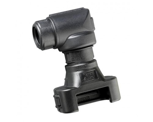 Разъем Apex 2.8 CI нейлон 6 d12мм CI12-90-FCI02 черн. (уп.500шт) ABB 7TCA298010R0270
