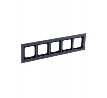 Разъем Apex 2.8 CI нейлон 6 d8мм CI08-90-FCS02 черн. (уп.500шт) ABB 7TCA298010R0179