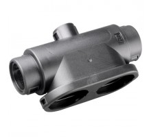 Разъем Deutsch CI нейлон 6 d12 d28 d12 CI122812-DRC50 черн. (уп.200шт) ABB 7TCA298010R0314