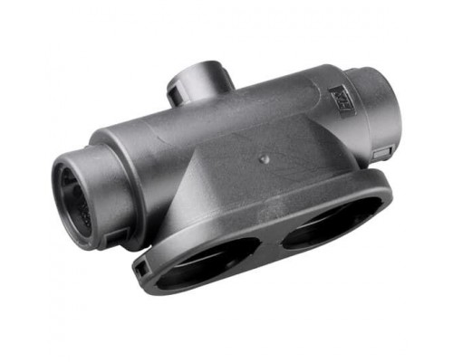 Разъем Deutsch CI нейлон 6 d25 d12 d25 CI251225-DRC50 черн. (уп.200шт) ABB 7TCA298010R0338