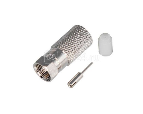Разъем F RG-11 (с пином) PROCONNECT 05-4007-4