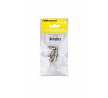 Разъем F-Разъем RG-6 AB (уп.5шт) PROCONNECT 05-4003-4-9