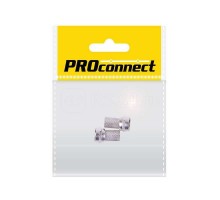 Разъем F-Разъем RG-6 (уп.2шт) PROCONNECT 05-4003-6-8