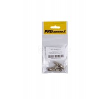 Разъем F-Разъем RG-6 (уп.5шт) PROCONNECT 05-4003-6-9