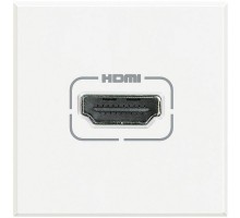 Разъем HDMI Axolute бел. Leg BTC HD4284