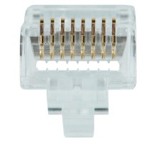 Разъем RJ-45 UTP для кабеля кат.6 FPS ITK CS3-1C06U-FPS