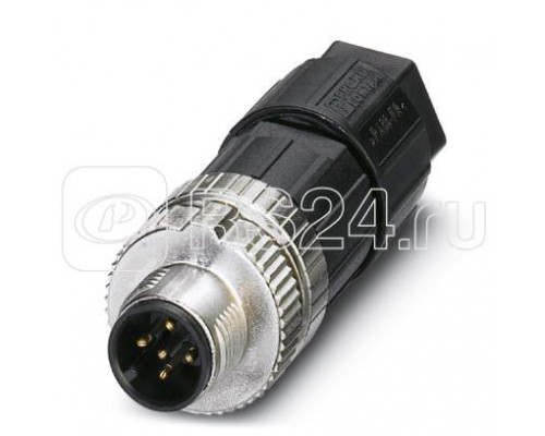 Разъем SACC-M12MS-5PL M Phoenix Contact 1424649