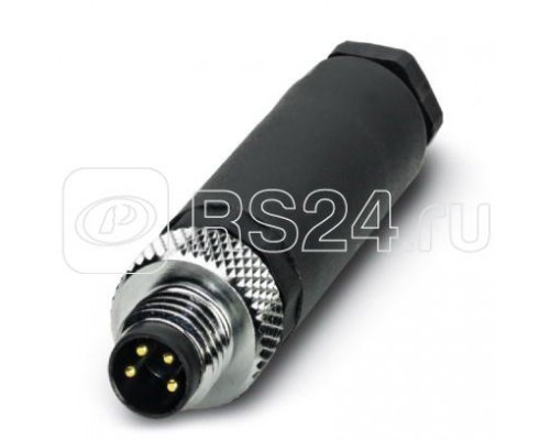 Разъем SACC-M 8MS-4CON-M-SW Phoenix Contact 1501265