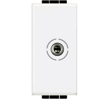 Разъем Аудио Jack 35 LivingLight бел. Leg BTC N4280