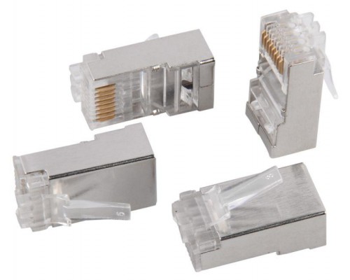 Разъем для кабеля RJ45 FTP кат.5е ITK CS3-1C5EF
