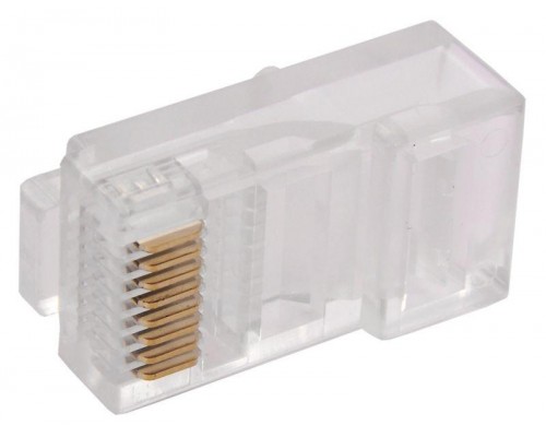 Разъем для кабеля RJ45 UTP кат.6 ITK CS3-1C6U