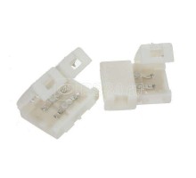 Разъем фиксированный для LED ленты 9.6Вт/м IP20 8мм VARTON V4-R0-70.0024.KIT-0800