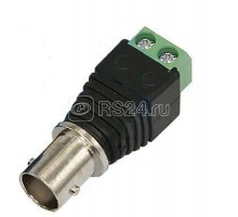 Разъем гнездо BNC с клеммной колодкой Rexant 05-3081