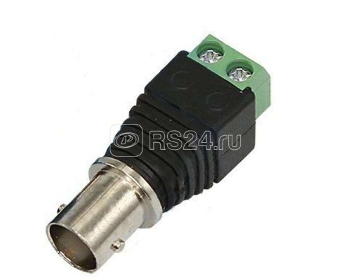 Разъем гнездо BNC с клеммной колодкой Rexant 05-3081