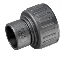 Разъем круглый NEPA нейлон 6 d14мм NEPA14-16 черн. ABB 7TCA298010R0606