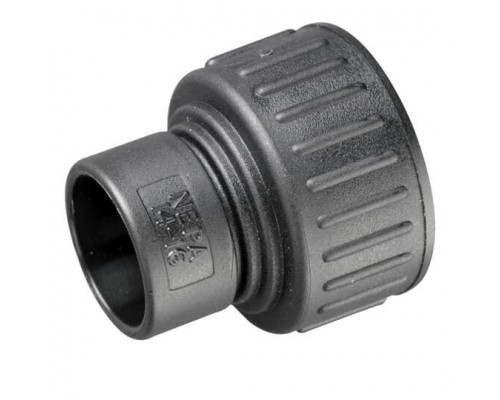 Разъем круглый NEPA нейлон 6 d16мм NEPA16-20 черн. ABB 7TCA298010R0607