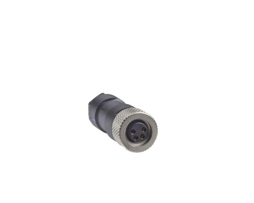 Разъем М8 прям. 4 штыря SchE XZCC8FDM40V