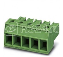 Разъем печатной платы PC 4/12-ST-7.62 Phoenix Contact 1805000