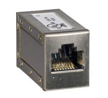 Разъем розетки часть/розетки часть RJ45 (уп.5шт) SchE TRV00870