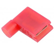 Разъем РпФИм 1.25-7-0.8 флажковый (уп.100шт) ИЭК URM30-D15-D17-4
