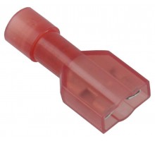 Разъем РпИм-н 1.25-7-0.8 плоский  (уп.100шт) ИЭК URM21-D15-D17-4