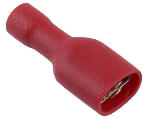 Разъем РпИмп 1.25-250 плоский (уп.100шт) ИЭК URM20-D15-D17-7