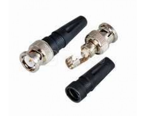 Разъем штекер BNC под винт с колпачком (02-001) Proconnect 05-3071-4
