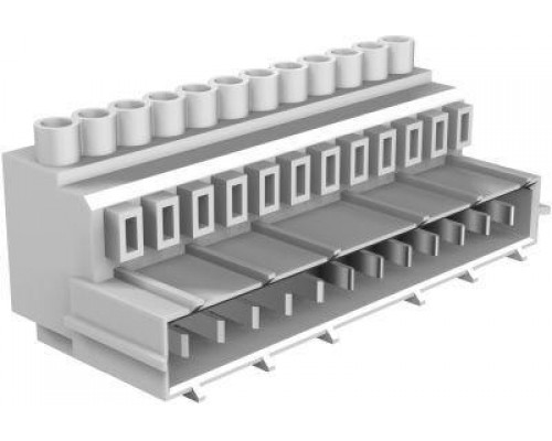 Разъем штепсельный подвиж. части MP 12PIN XT2-XT4 ABB 1SDA066413R1