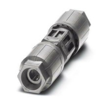 Разъем соединиитель для кабеля QUICKON QPD C 4PE2.5 2X9-16 GY сер. Phoenix Contact 1403835
