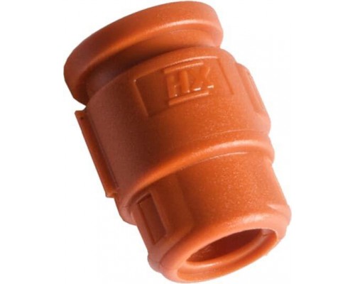 Разъем высокотемпер. CIH08-AS2 нейлон 6 d8мм оранж. (уп.250шт) ABB 7TCA298010R1073