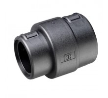 Разъем высокотемпер. CIH08-AT4PL нейлон 6 d8мм оранж. (уп.1000шт) ABB 7TCA298010R1088