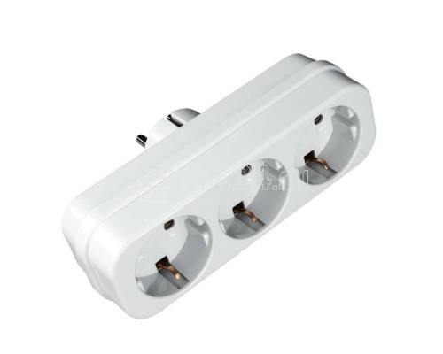 Разветвитель сетевой S-GES3-16P Uniel 06706