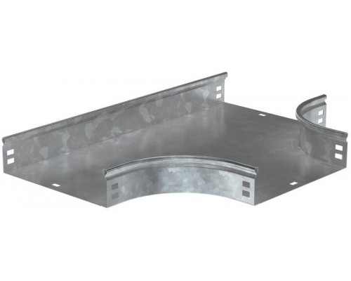 Разветвитель Т-образ. плавн. тип Г01 ESCA 100х300мм HDZ ИЭК CRT01-0-100-300-HDZ