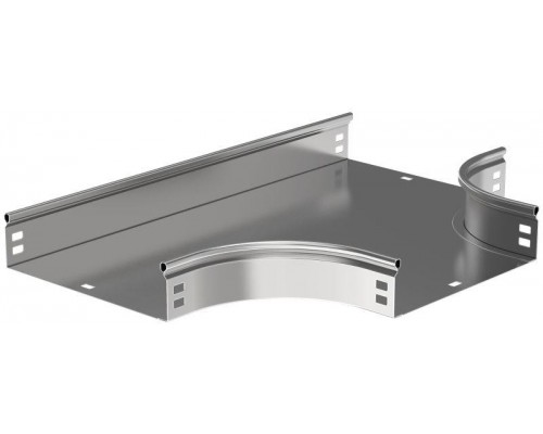 Разветвитель Т-образ. плавн. тип Г01 ESCA 100х300мм ИЭК CRT01-0-100-300