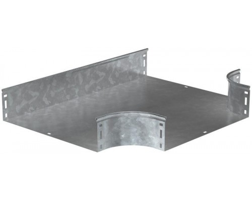 Разветвитель Т-образ. плавн. тип Г01 ESCA 100х500мм HDZ ИЭК CRT01-0-100-500-HDZ