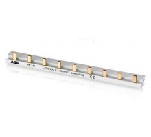 Разводка шинная 1ф PS1/9 Comp(PIN) ABB 2CDL210001R1009