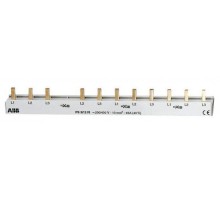Разводка шинная 3ф PS3/12FI Comp(PIN) 12мод. 63А диф. ABB 2CDL230002R1012