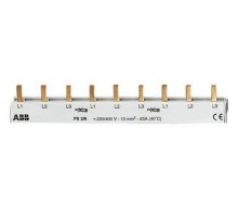 Разводка шинная 3ф PS3/9 Comp(PIN) ABB 2CDL231001R1009