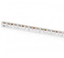 Разводка шинная 4ф PS4/60 Comp(PIN) 60мод. 63А ABB 2CDL240101R1060