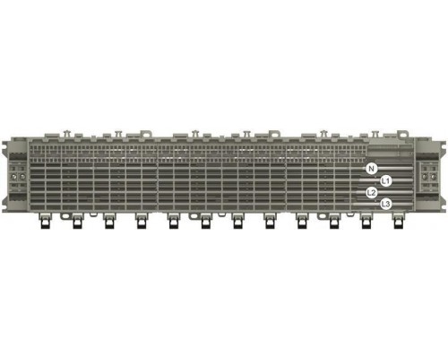 Разводка шинная в сборе ZLSP950E100-3LN ABB 2CCF212335A0001