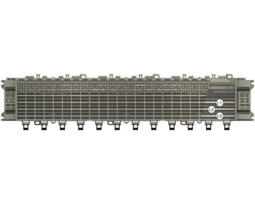 Разводка шинная в сборе ZLSP950E100-3L ABB 2CCF212235A0001