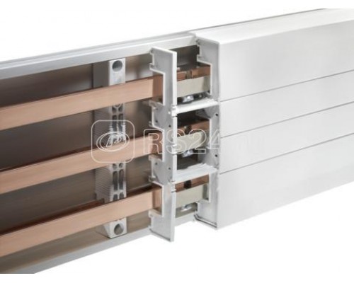 Ребро жесткости SV RiLine60 4 полюса (уп.5шт) Rittal 9340224