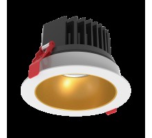 Рефлектор для DL-SPARK 15Вт мат. золото VARTON V1-R0-F0433-10L07-0000000