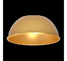 Рефлектор для DL-SPARK 25Вт мат. золото VARTON V1-R0-F0434-10L07-0000000