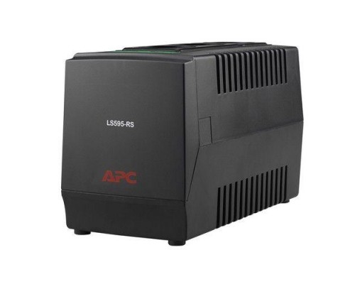 Регулятор напряжения авт. (стабилизатор напряжения APC Line-R 600В.А) SchE LS595-RS