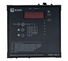 Регулятор реактивной мощности Varko-106a PROxima EKF varko-106a-pro