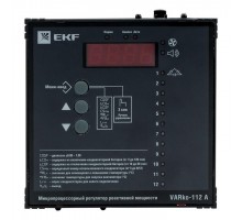 Регулятор реактивной мощности Varko-112a PROxima EKF varko-112a-pro