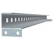 Рейка для фиксации кабеля FORT для корпуса шириной 600 (уп.2шт) PROxima EKF FRF6